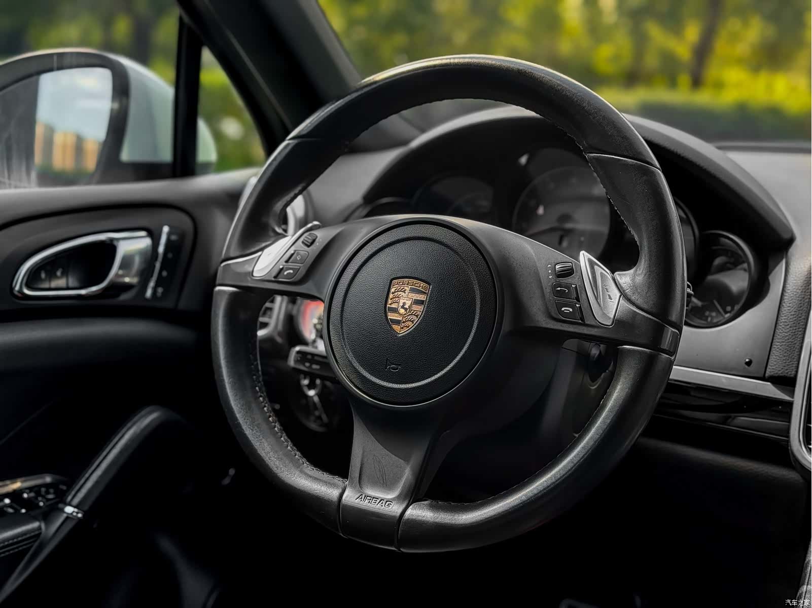 Porsche Cayenne, 2014 11