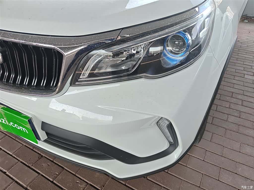 Geely X3, 2022 24