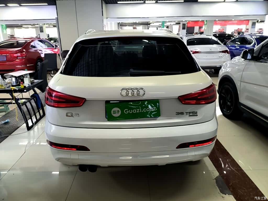 Audi Q3, 2014 6