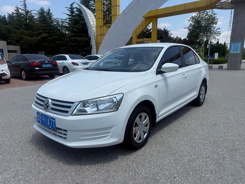 Volkswagen Santana