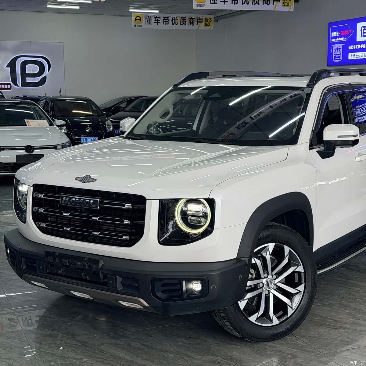 Haval Big Dog, 2021 2