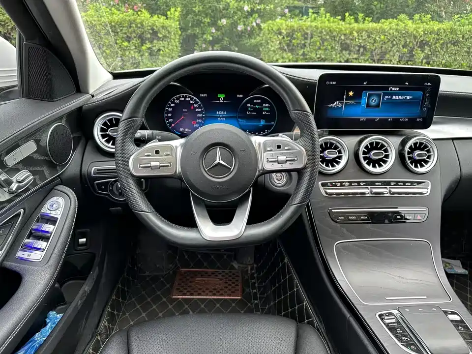 Mercedes-Benz Class C