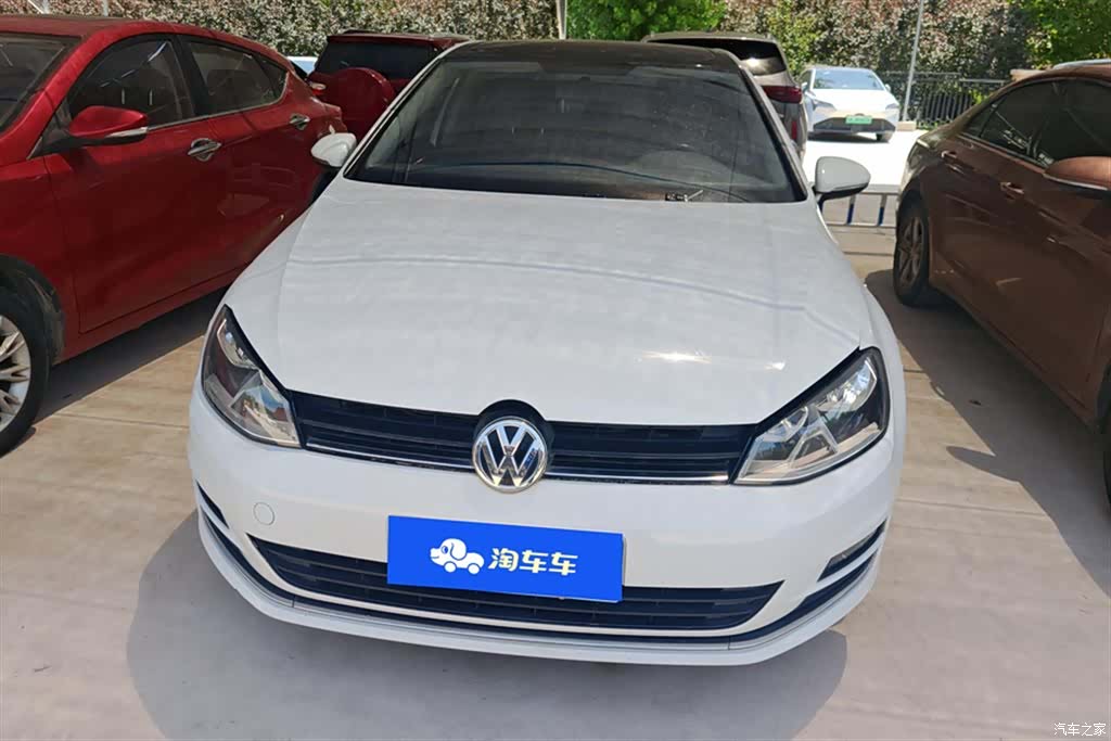 Volkswagen Golf, 2016 2