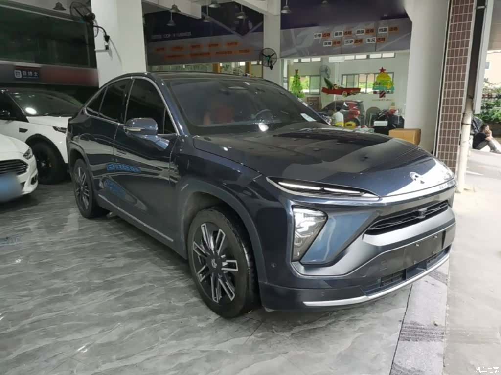 NIO EC6, 2022 4