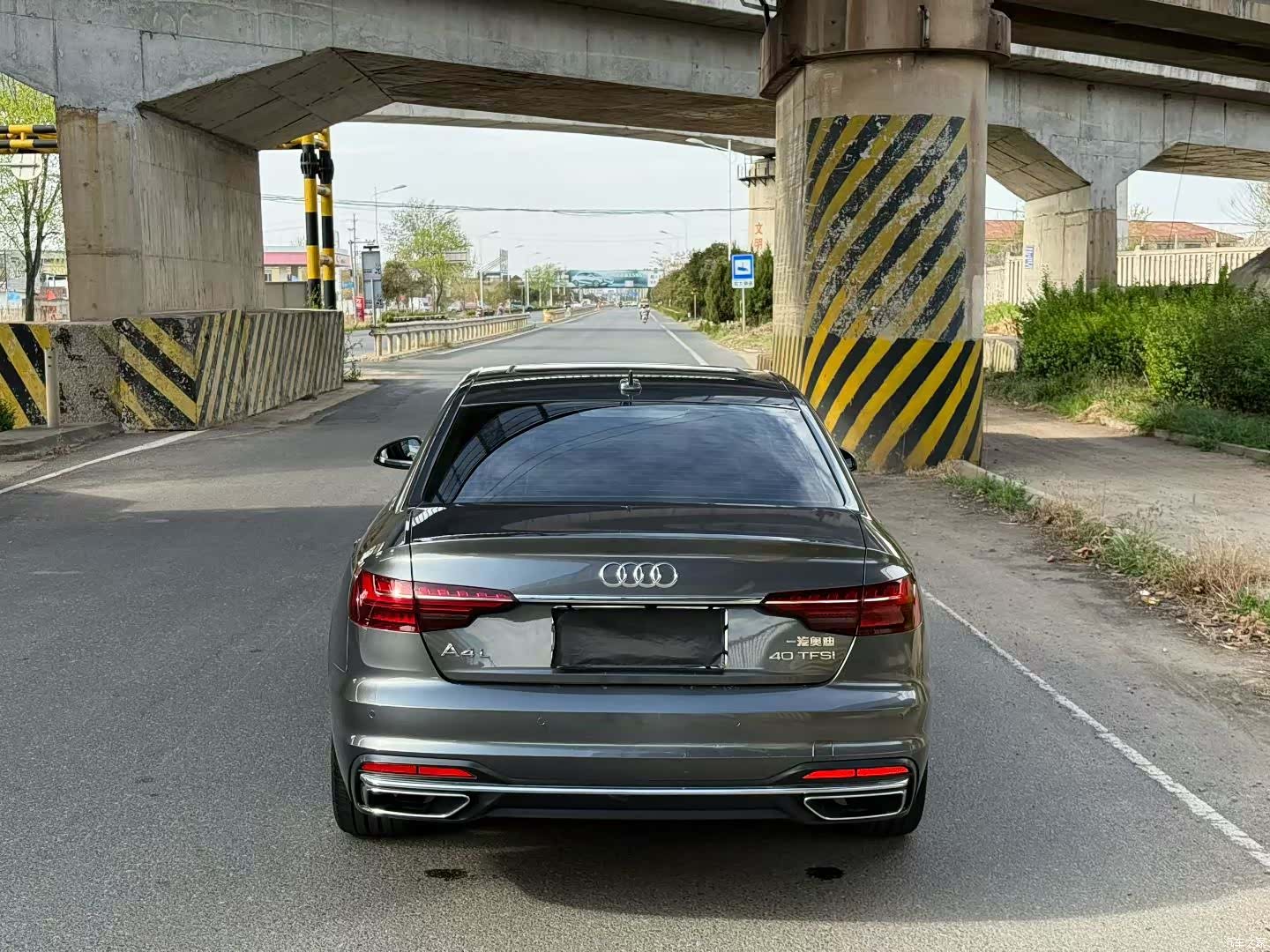 Audi A4L, 2021 4