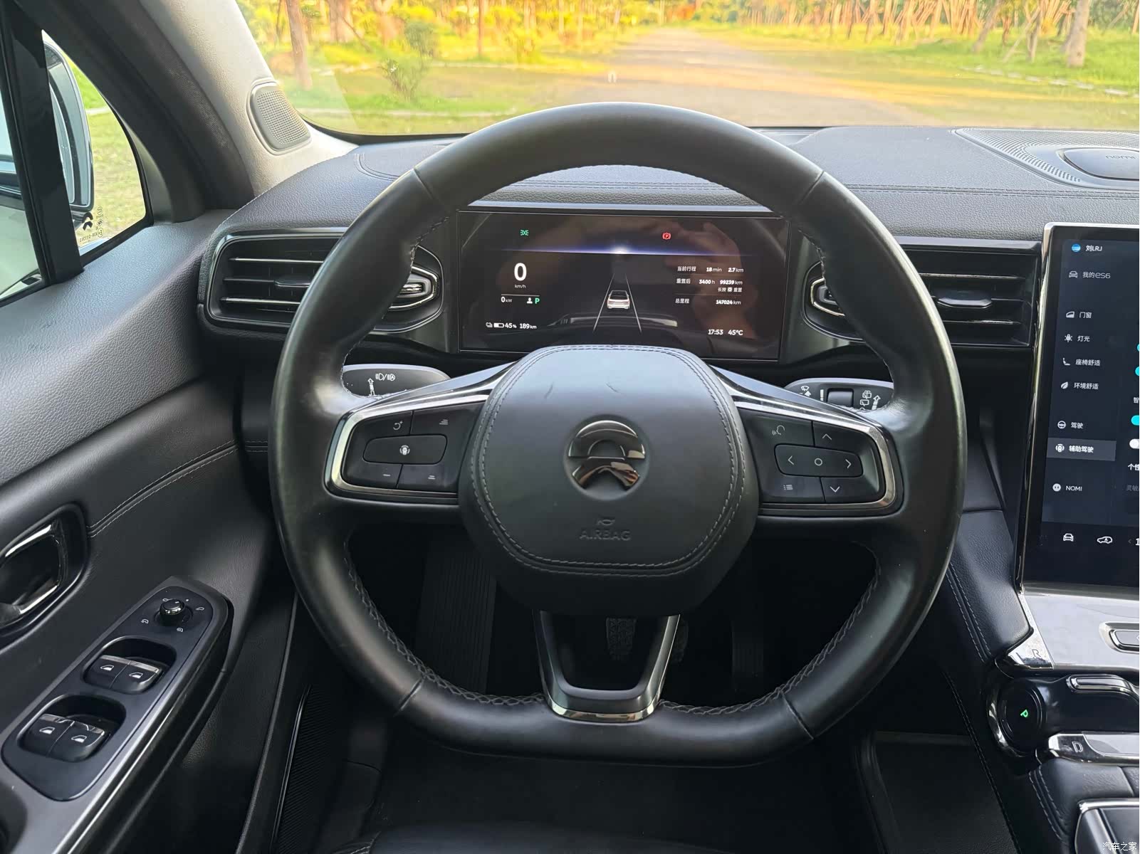 NIO ES6, 2019 8
