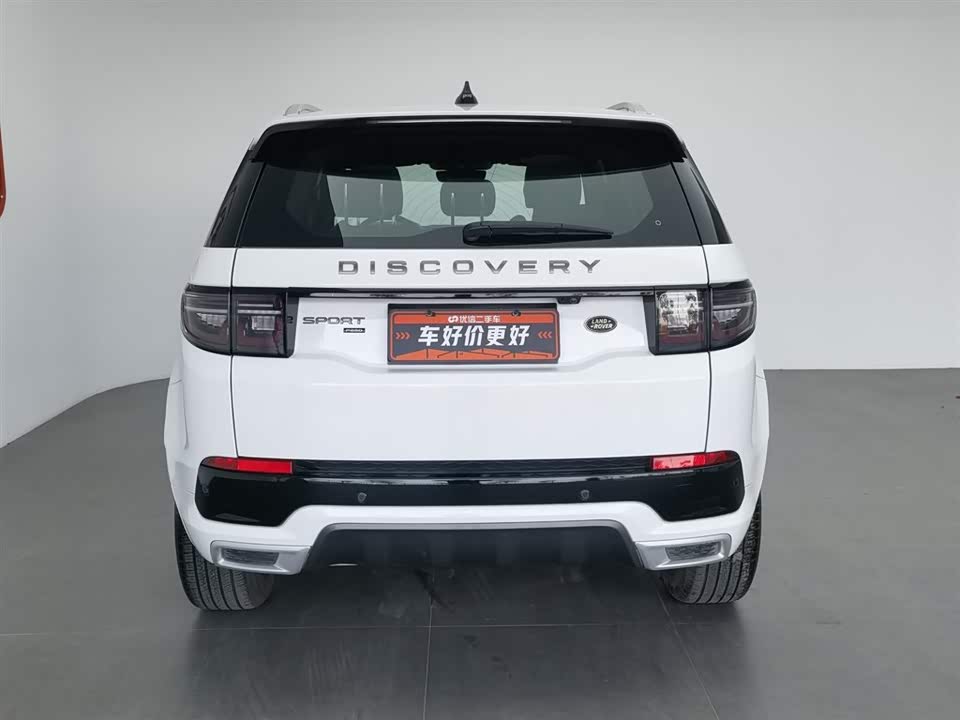 Land Rover Discover sports