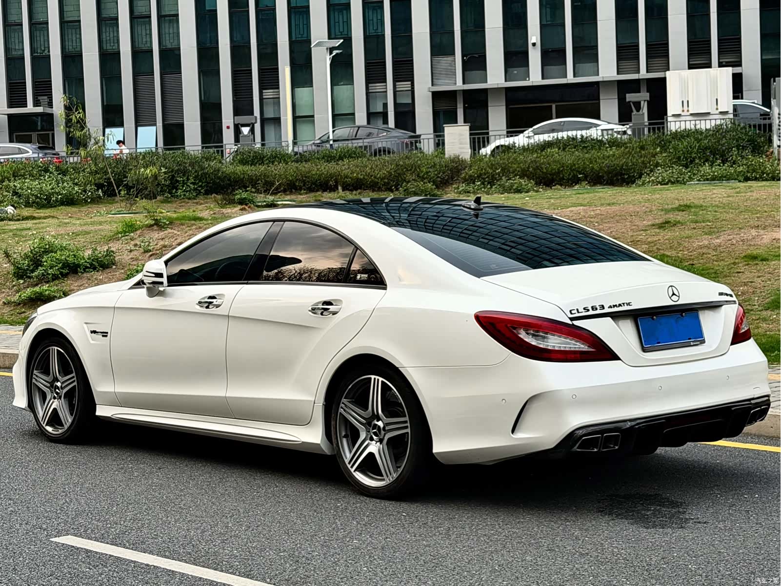 Mercedes-Benz CLS, 2016 7