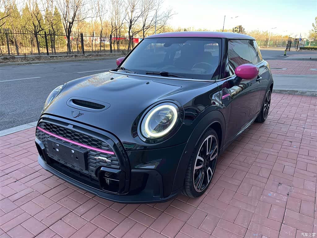 Mini Cooper, 2021 2