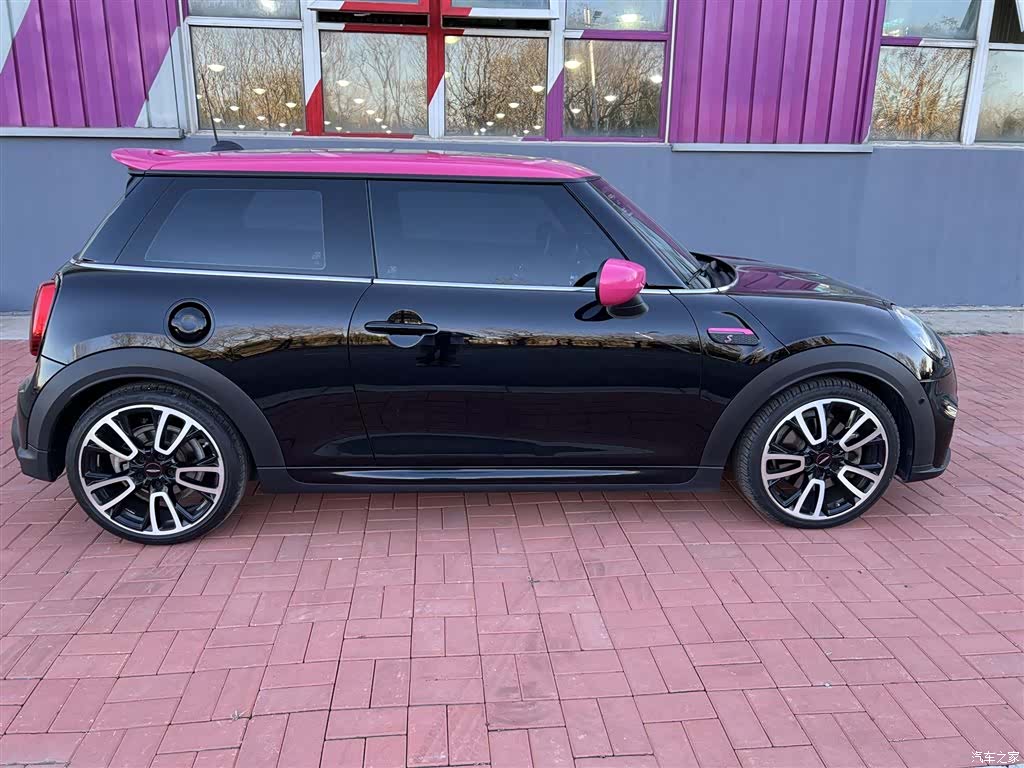Mini Cooper, 2021 11