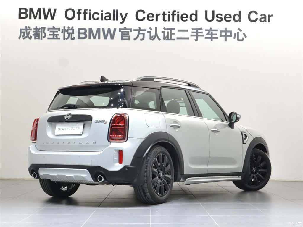Mini Countryman, 2023 все фото
