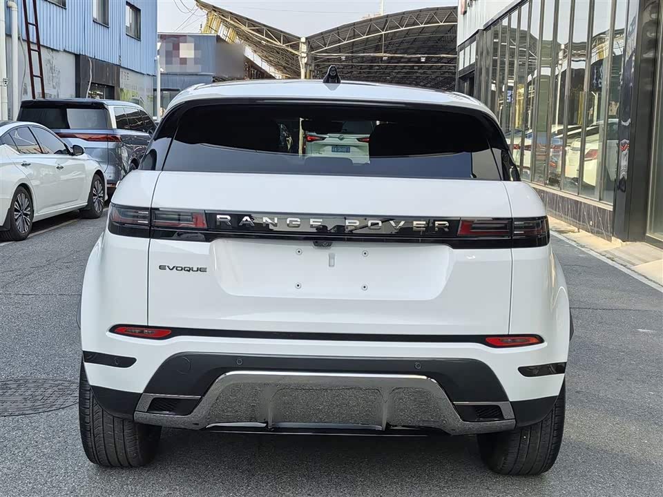 Land Rover Range Rover Aurora