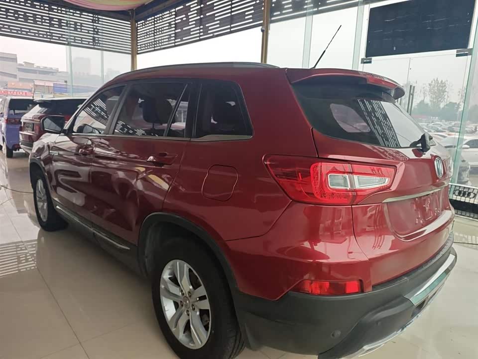 Changan CS75