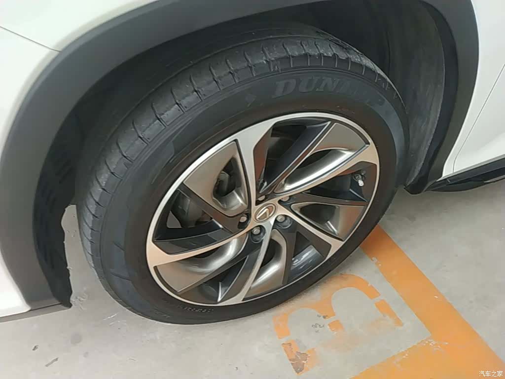 Lexus RX, 2017 23