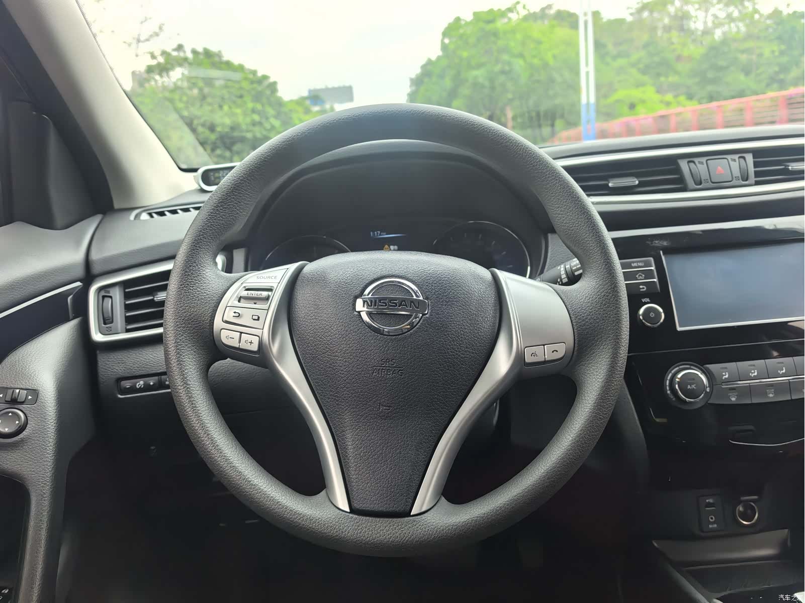 Nissan Qashqai, 2018 15