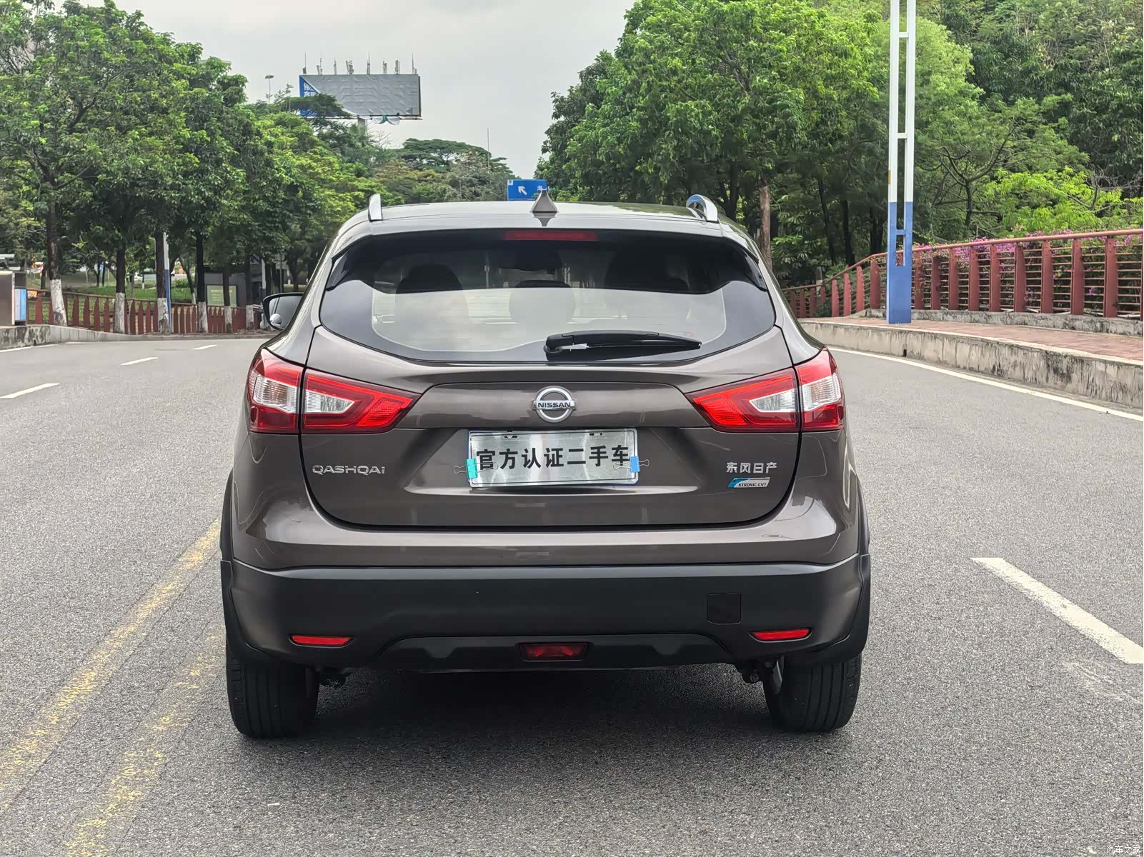 Nissan Qashqai, 2018 9
