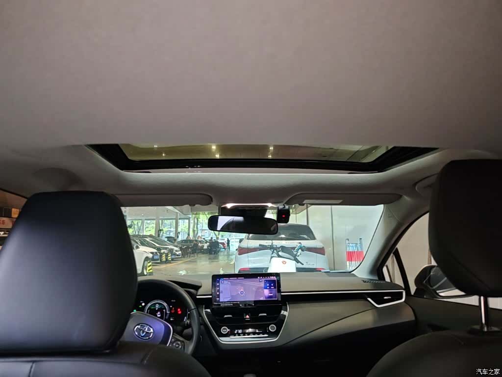 Toyota Corolla, 2024 18