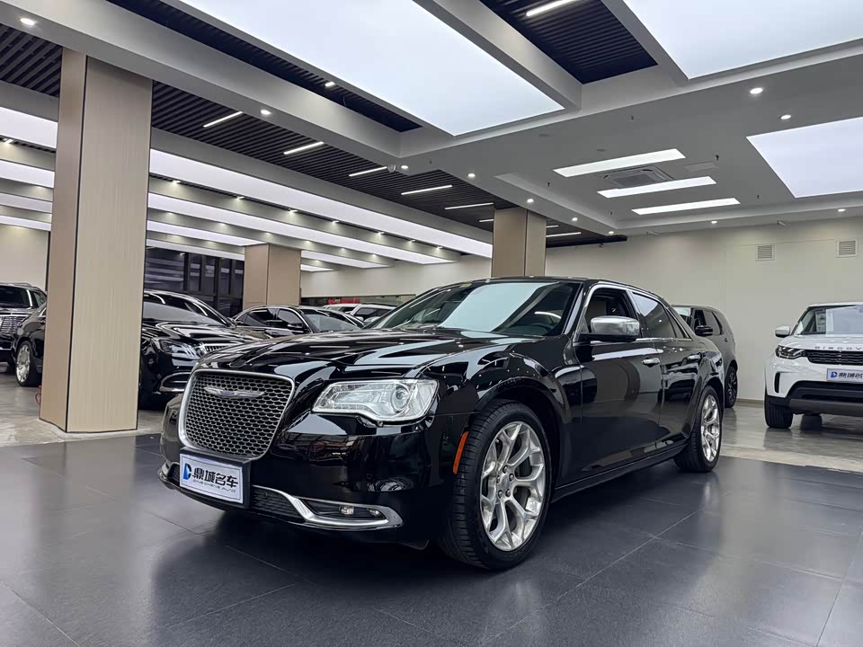 Chrysler 300C