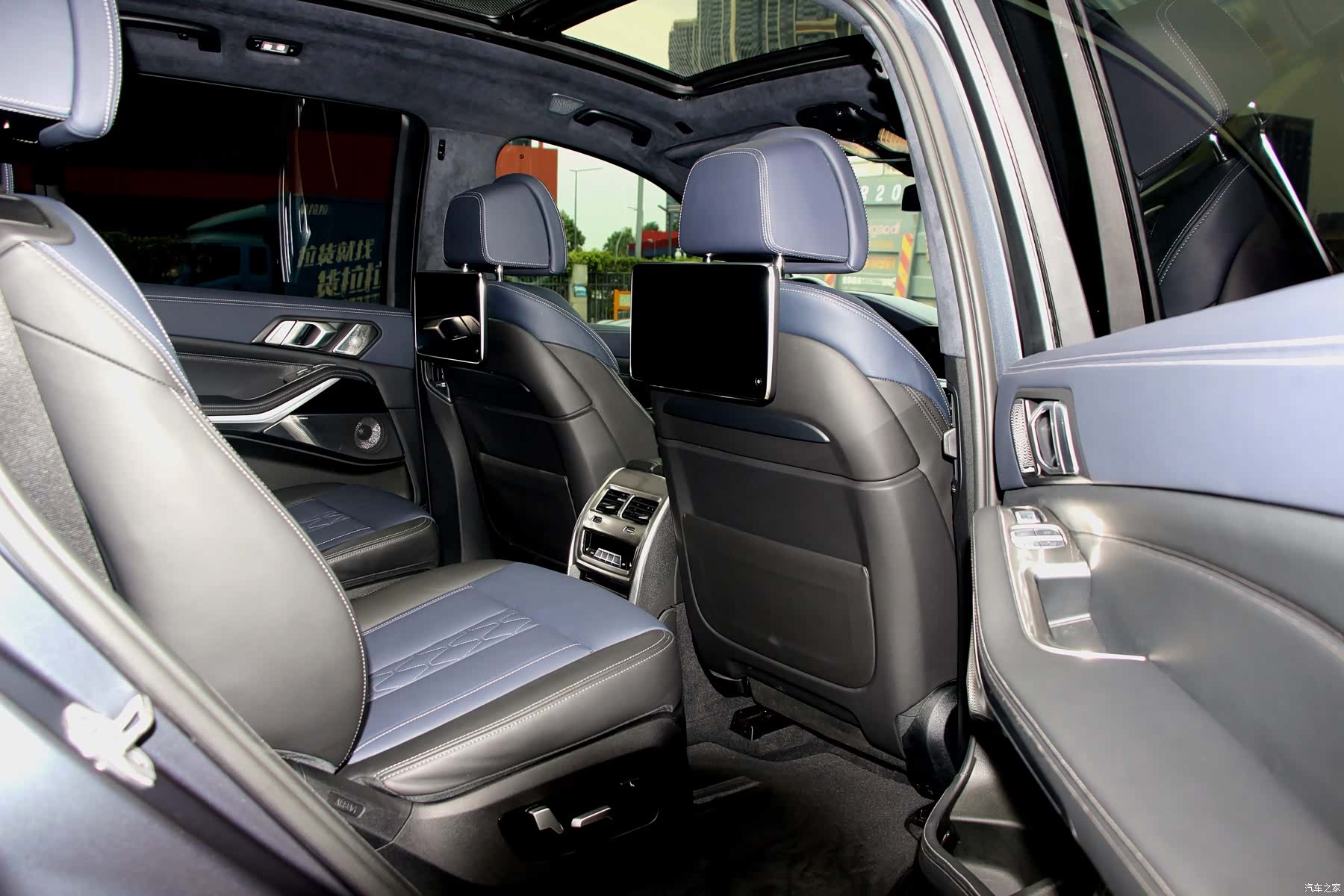 BMW X7, 2021 12