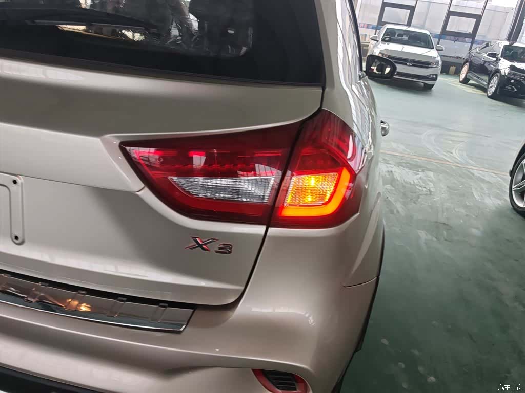 Geely X3, 2019 24