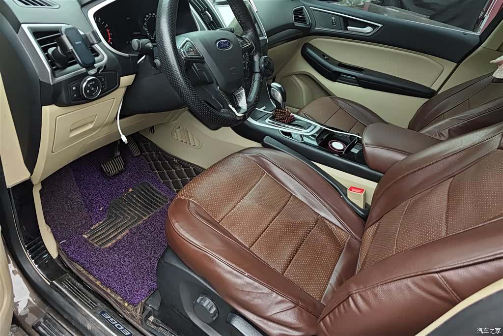 Ford Edge, 2016 9