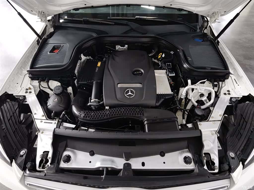Mercedes-Benz GLC, 2018 6
