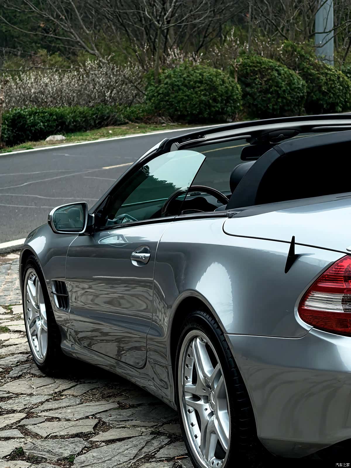 Mercedes-Benz SL, 2010 все фото