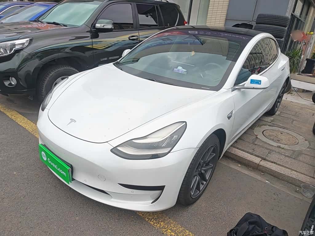 Tesla Model 3, 2020 1