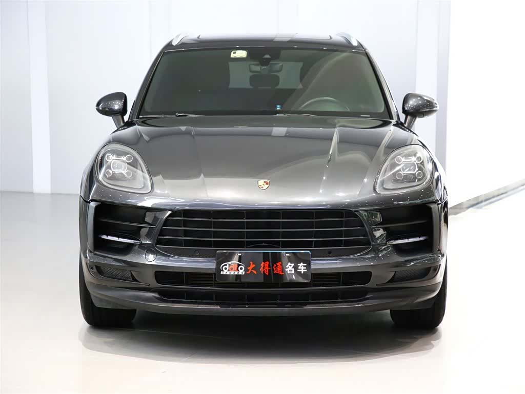 Porsche Macan, 2019 2