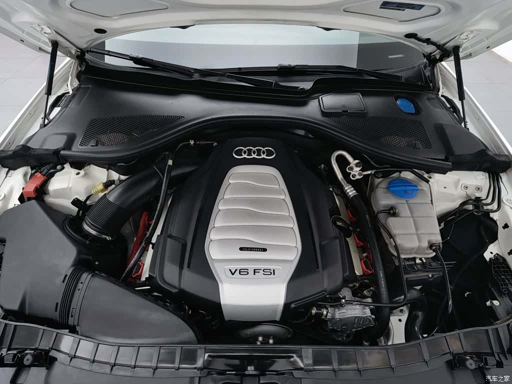 Audi A6L, 2014 6