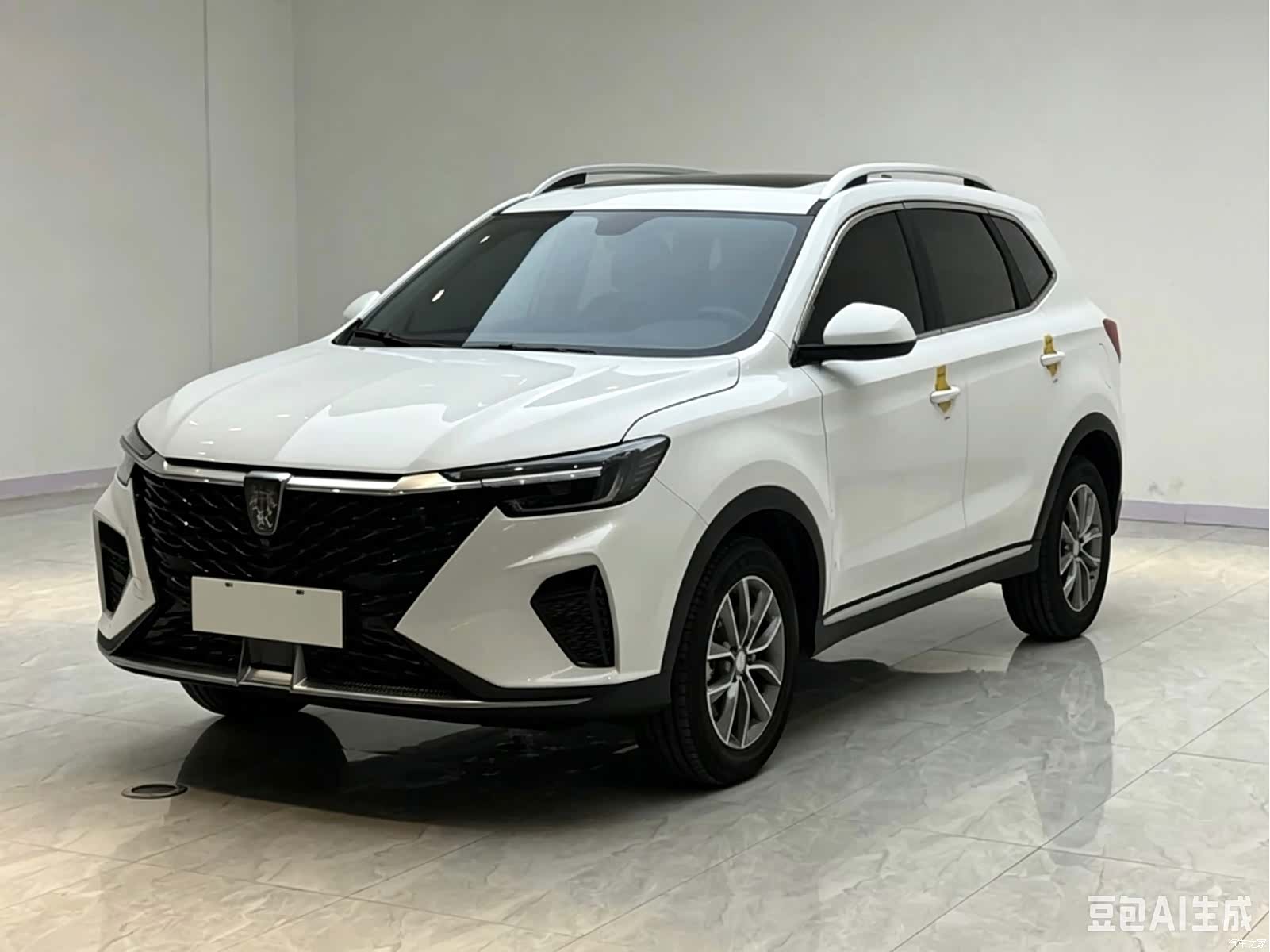 Roewe RX5, 2026 1