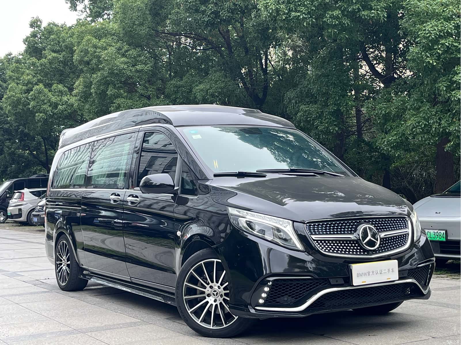 Mercedes-Benz VI, 2019 3