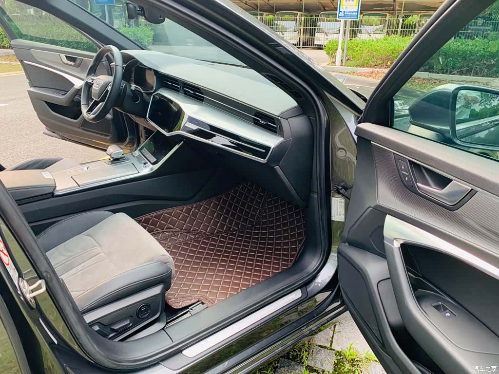 Audi A6L, 2020 13