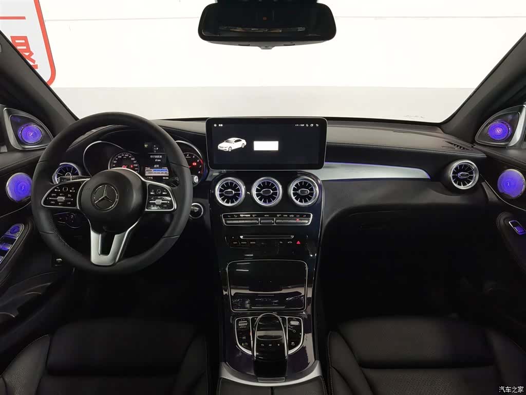 Mercedes-Benz GLC, 2018 все фото