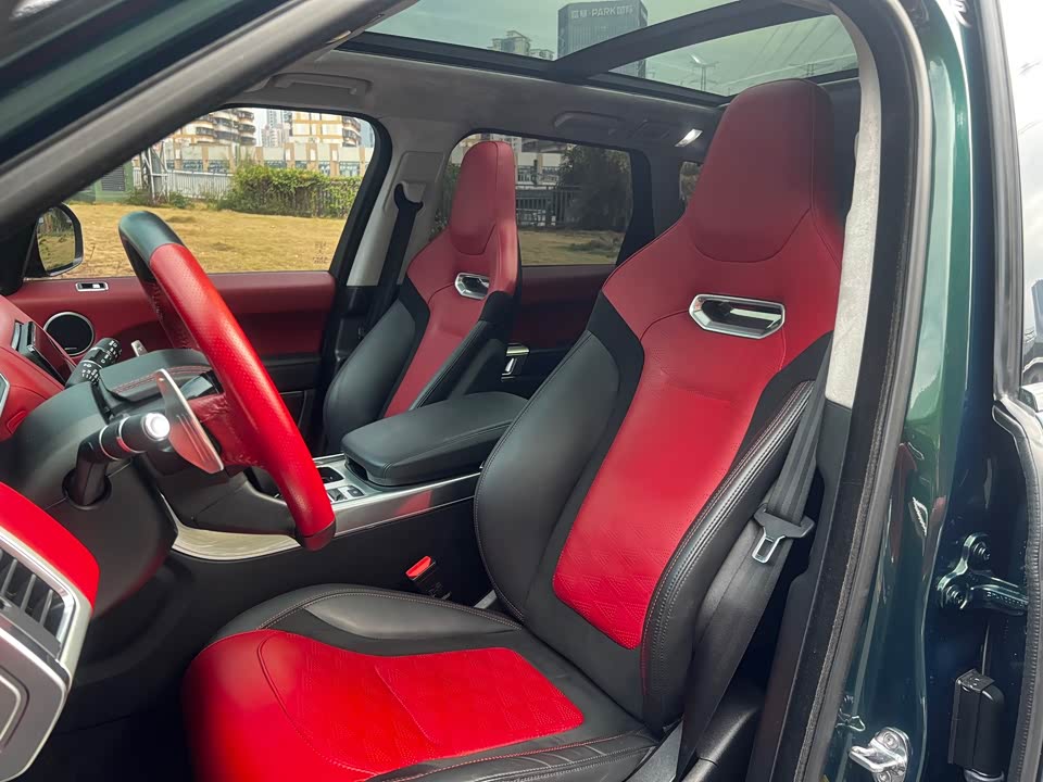 Land Rover Range Rover Sport