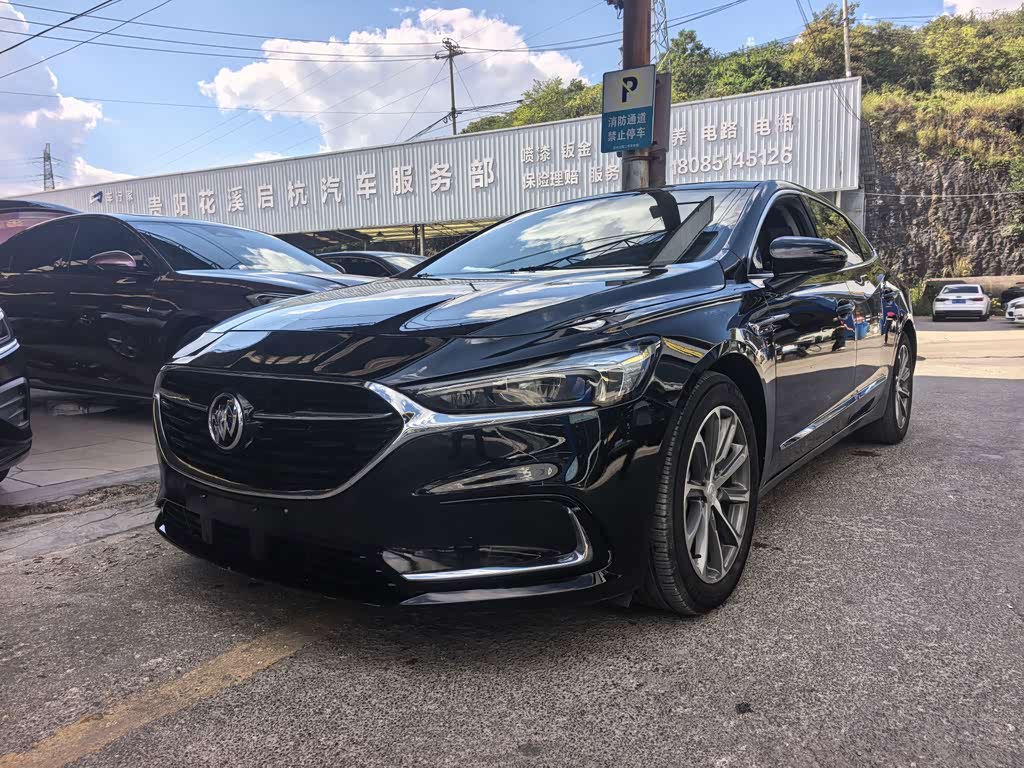 Buick LaCrosse 2021 652T Luxury