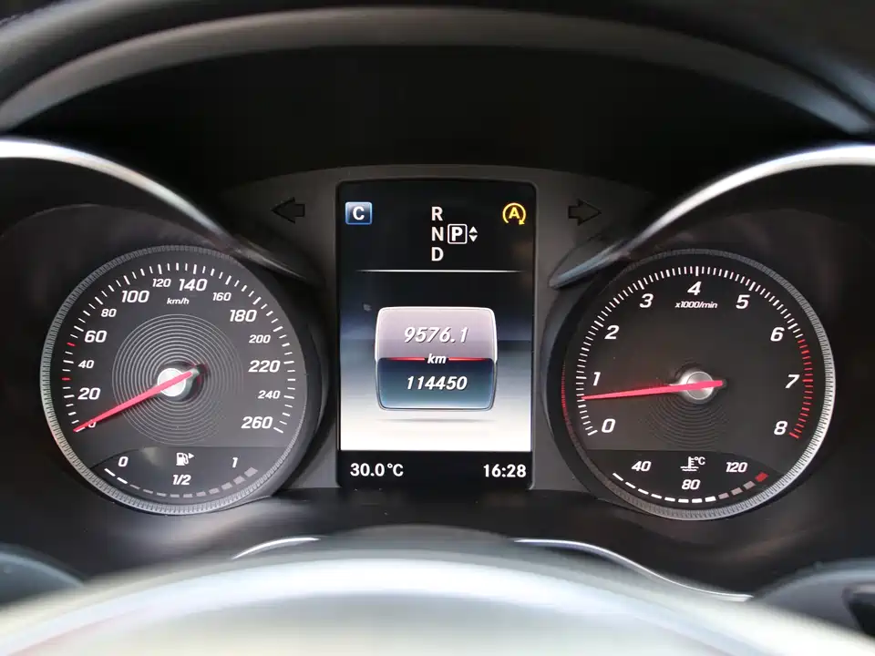 Mercedes-Benz Class C