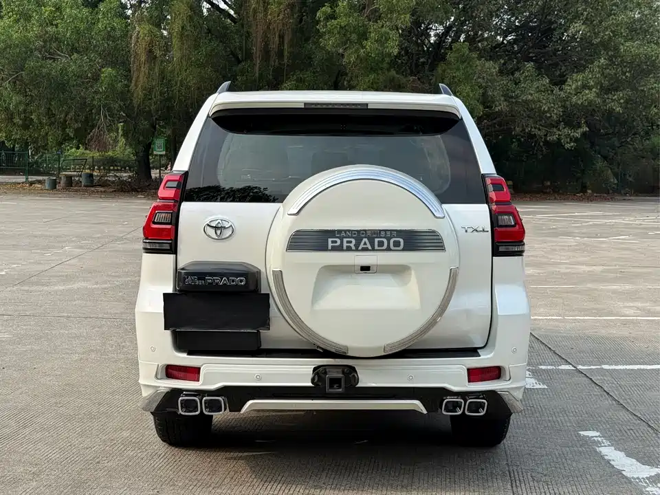 Toyota Prado