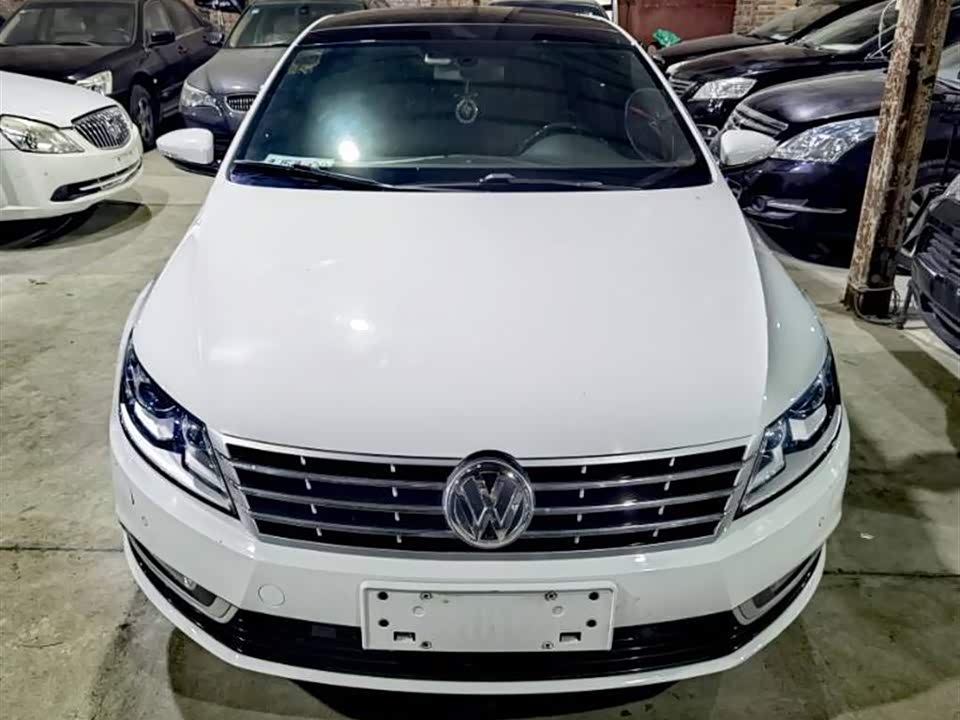 Volkswagen CC