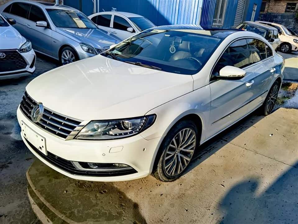 Volkswagen CC