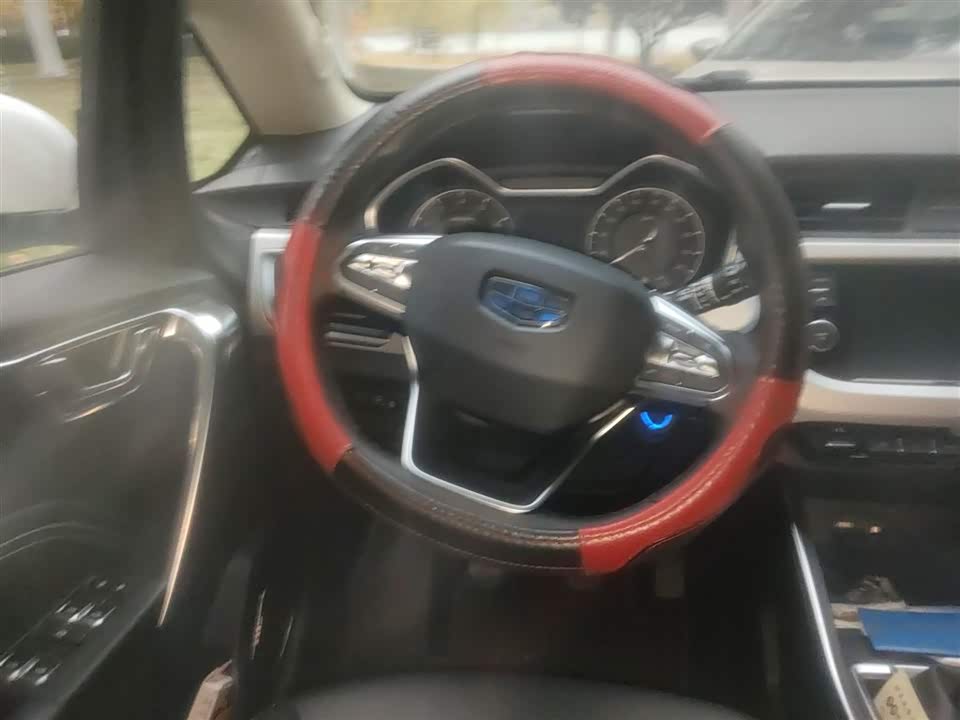 Geely Vision X3