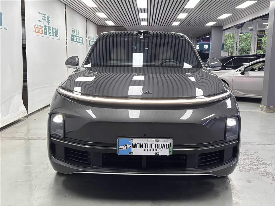 Li Auto Ideal L9