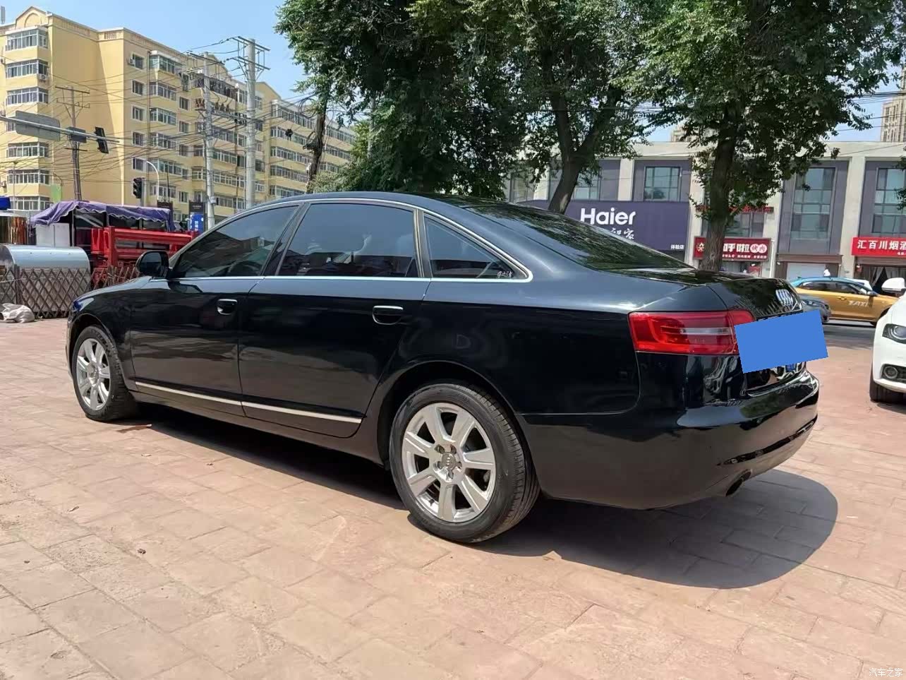 Audi A6L, 2009 4