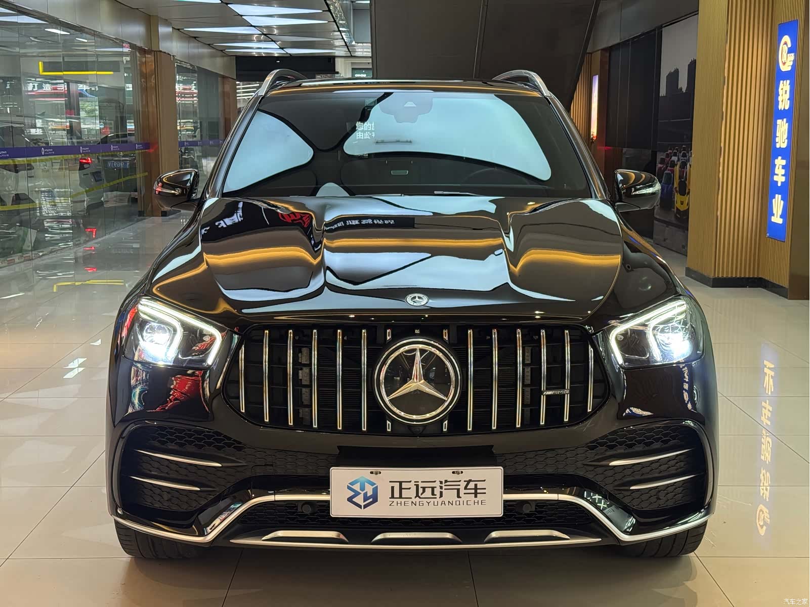 Mercedes-Benz GLE, 2022 2