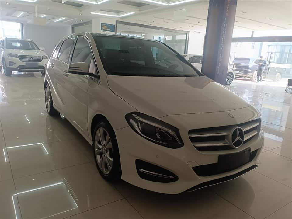 Mercedes-Benz Class B