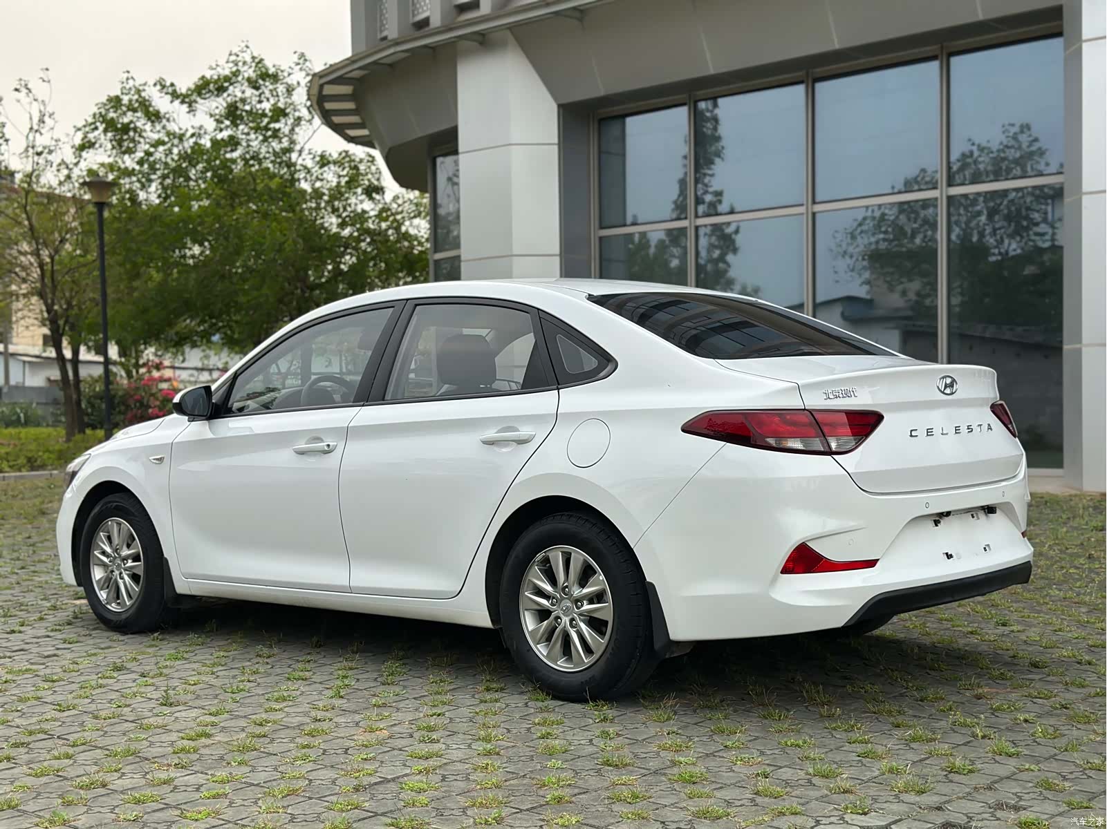 Hyundai GL, 2019 6