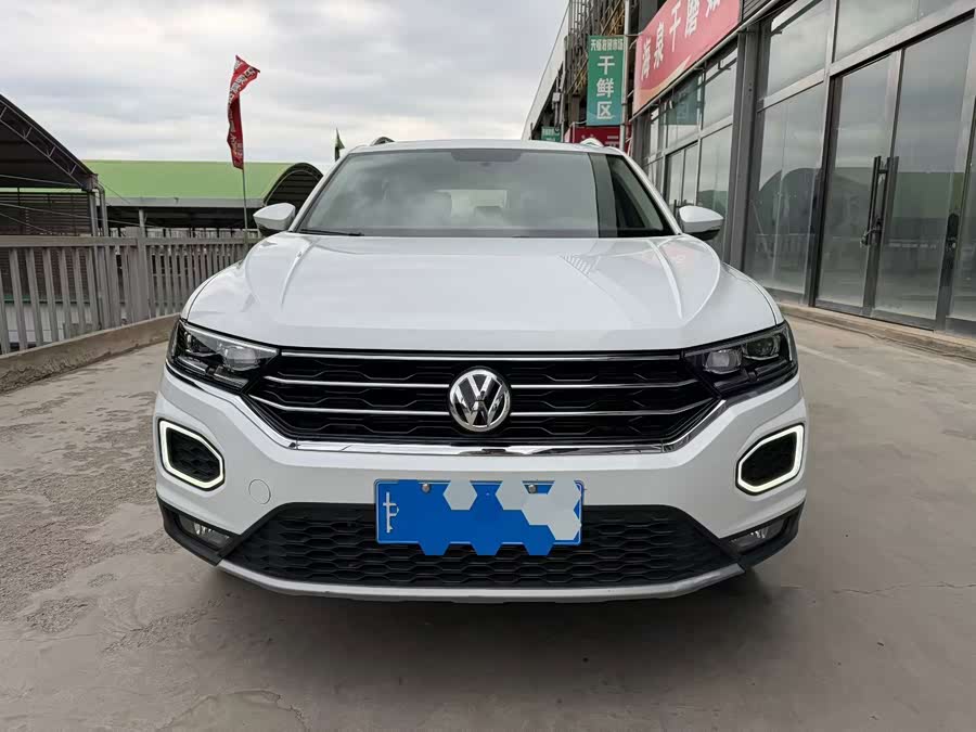 Volkswagen T-ROC 2020, фото 2