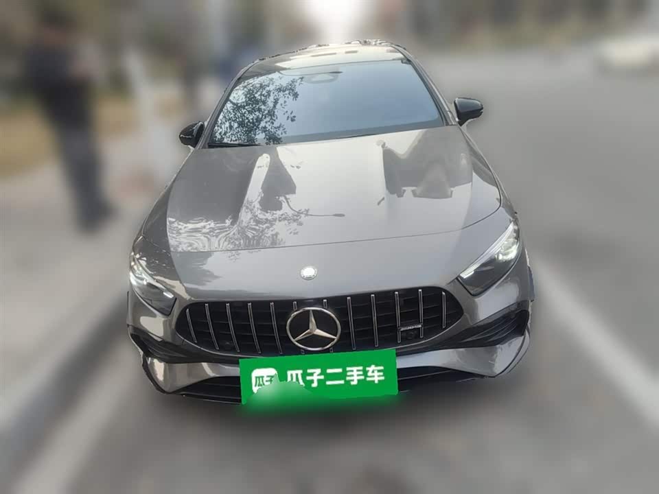 Mercedes-Benz Class A AMG