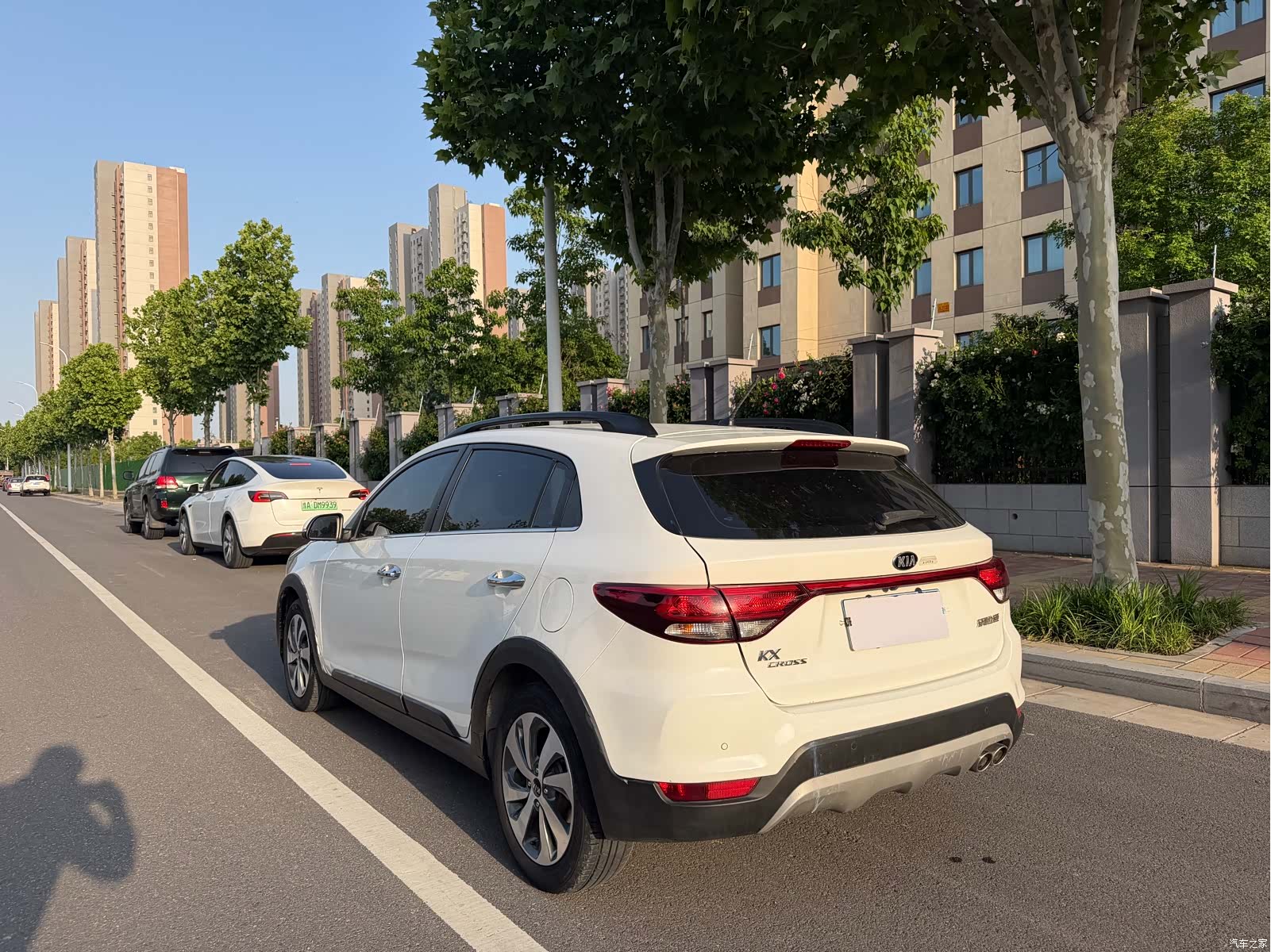 Kia KX, 2017 14