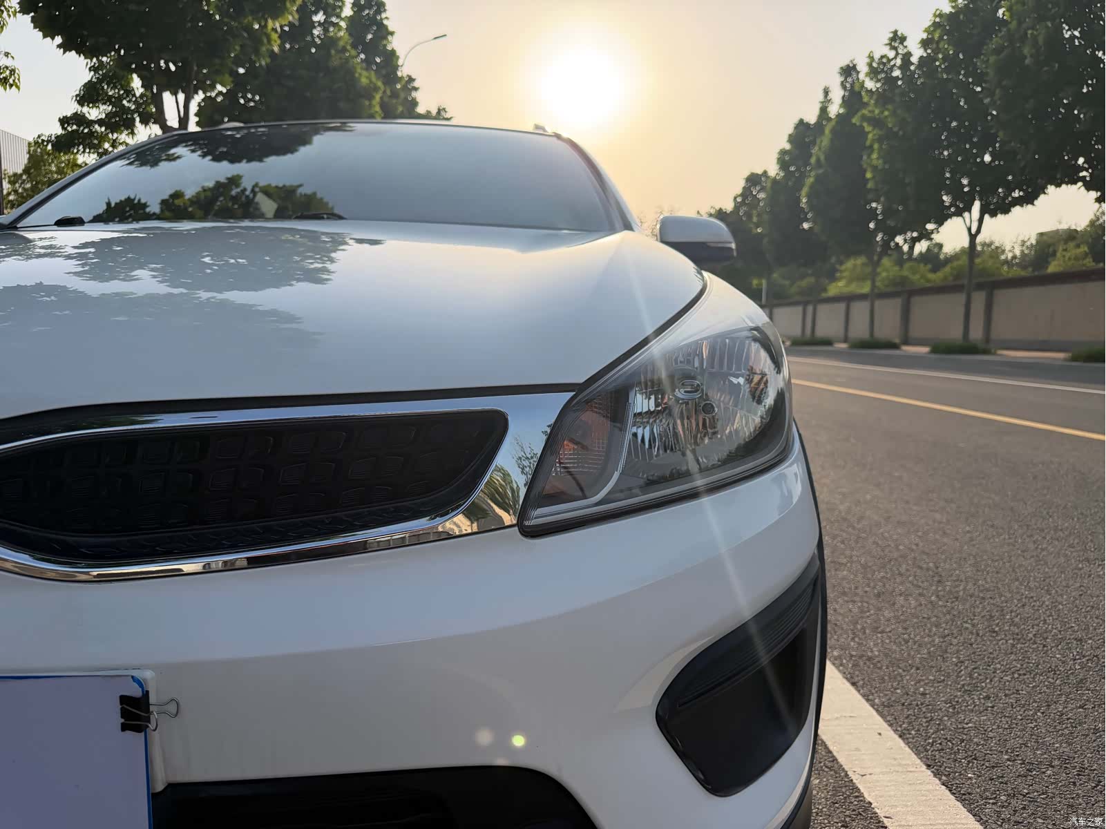 Kia KX, 2017 4